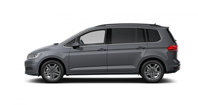 Volkswagen Touran cena 153300 przebieg: 1, rok produkcji 2024 z Strzyżów małe 56